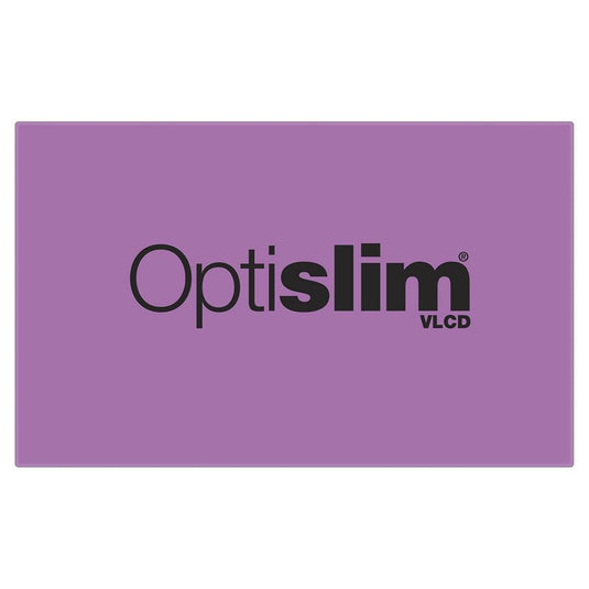 Optislim VLCD Meal Replacement Shake Variety Pack 21x43g Sachets