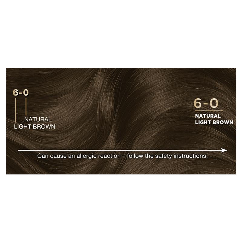 Load image into Gallery viewer, Napro Palette 6-0 Natural Light Brown

