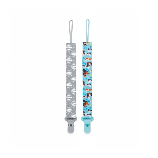 Nuby Pacifinder Clip 2 Pack