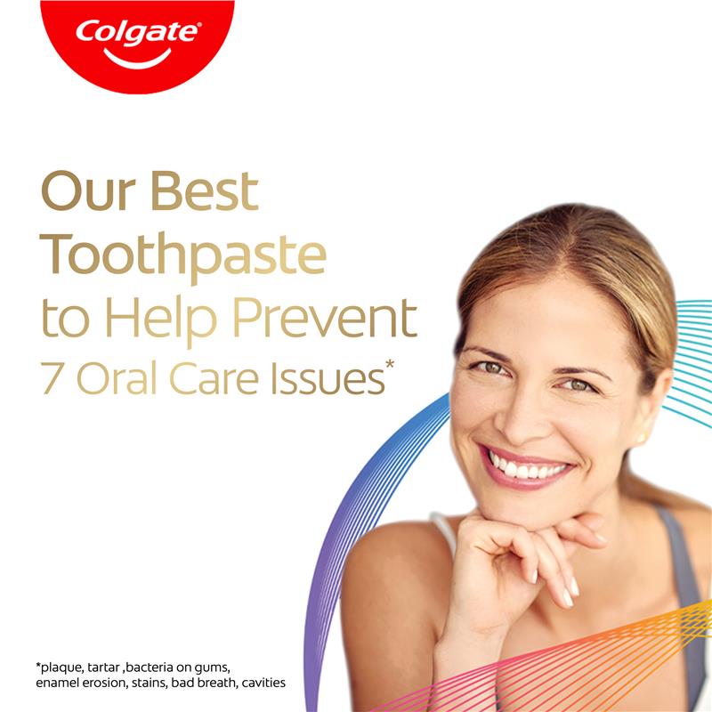 Load image into Gallery viewer, Colgate Toothpaste Total Active Prevention Original 200g
