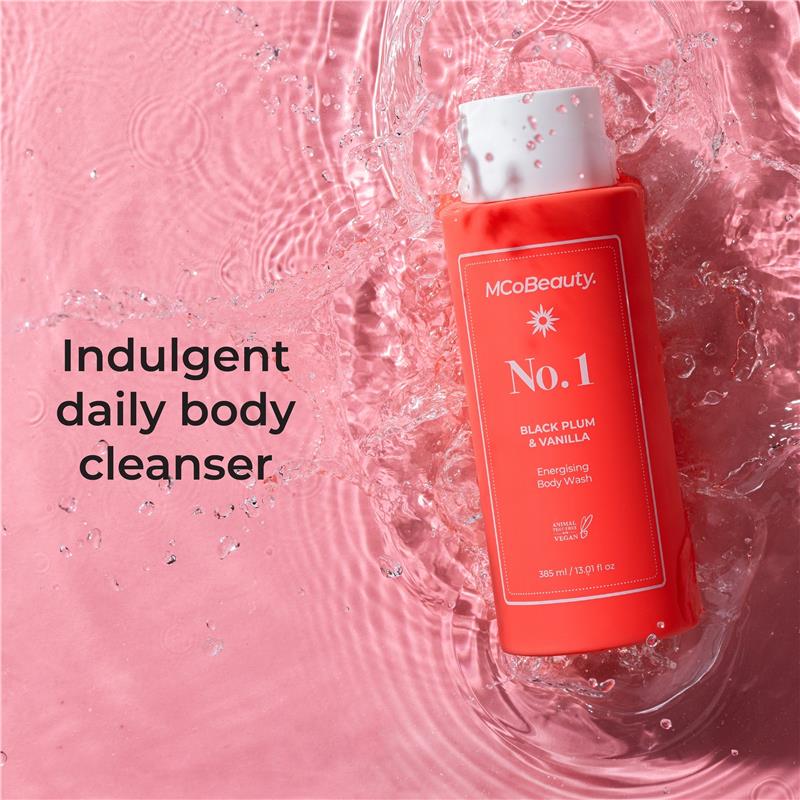 Load image into Gallery viewer, MCoBeauty Everyday Body Wash No.1 Cream Gel 385mL
