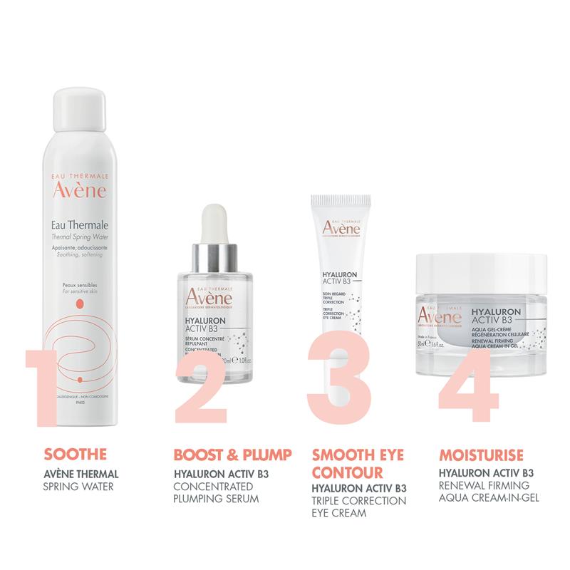 Load image into Gallery viewer, Avene Hyaluron Activ B3 Renewal Firming Aqua Cream-In-Gel 50ml
