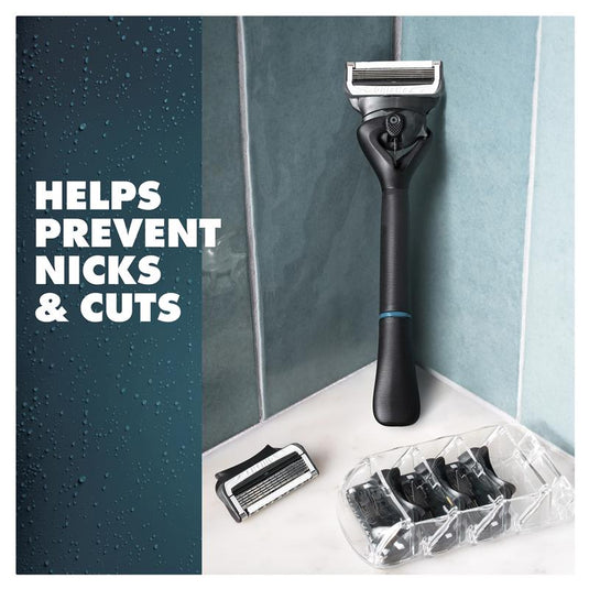 Gillette Intimate System Blades 4pk