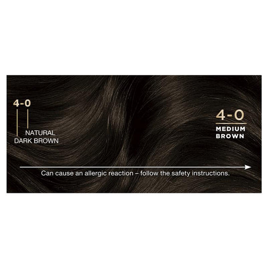 Napro Palette 4-0 Medium Brown