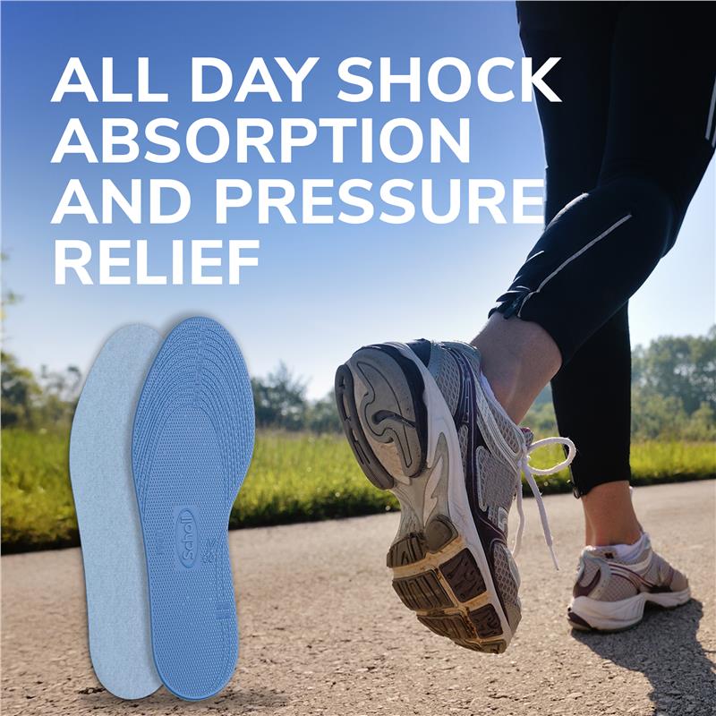 Load image into Gallery viewer, Dr.Scholls Shock Reducer Everyday Insole
