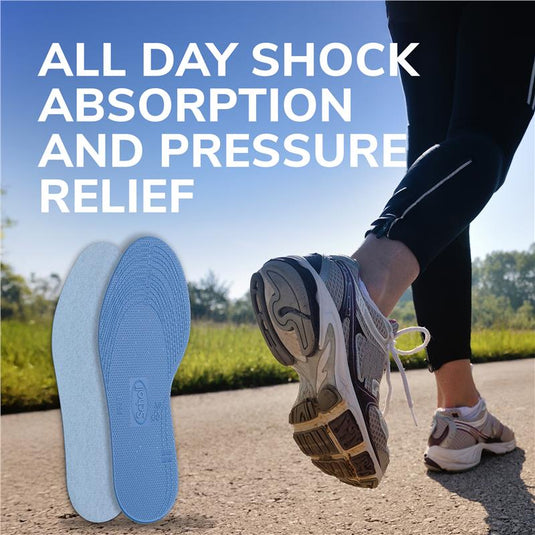 Dr.Scholls Shock Reducer Everyday Insole