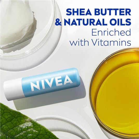 NIVEA Hydro Care Moisturising Lip Balm SPF15 4.8g