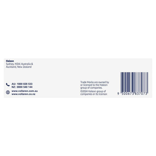 Voltaren Pain Relief Gel No Mess Applicator 75g