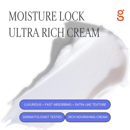 Glow Culture Moisture Lock Ultra Rich Cream 50ml