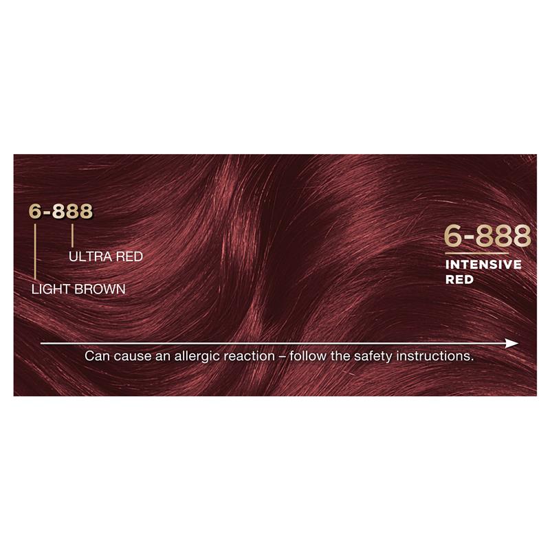 Load image into Gallery viewer, Napro Palette 6-888 Intensive Red
