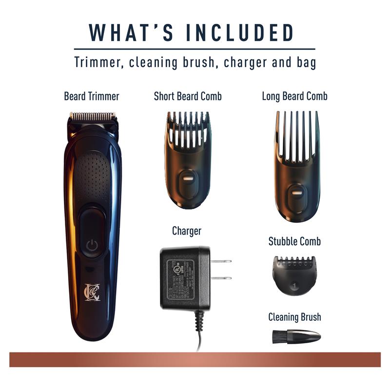 Load image into Gallery viewer, King C Gillette Beard Trimmer
