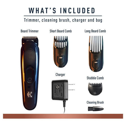 King C Gillette Beard Trimmer