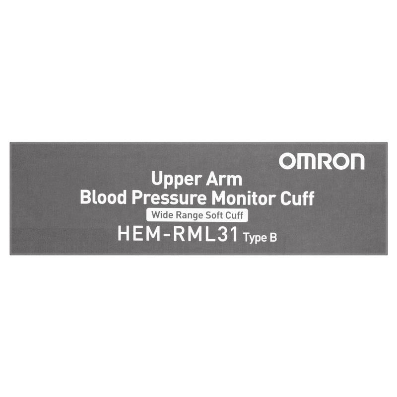 Load image into Gallery viewer, Omron Blood Pressure Cuff HEM-RML31 Medium/Large (22-42cm)
