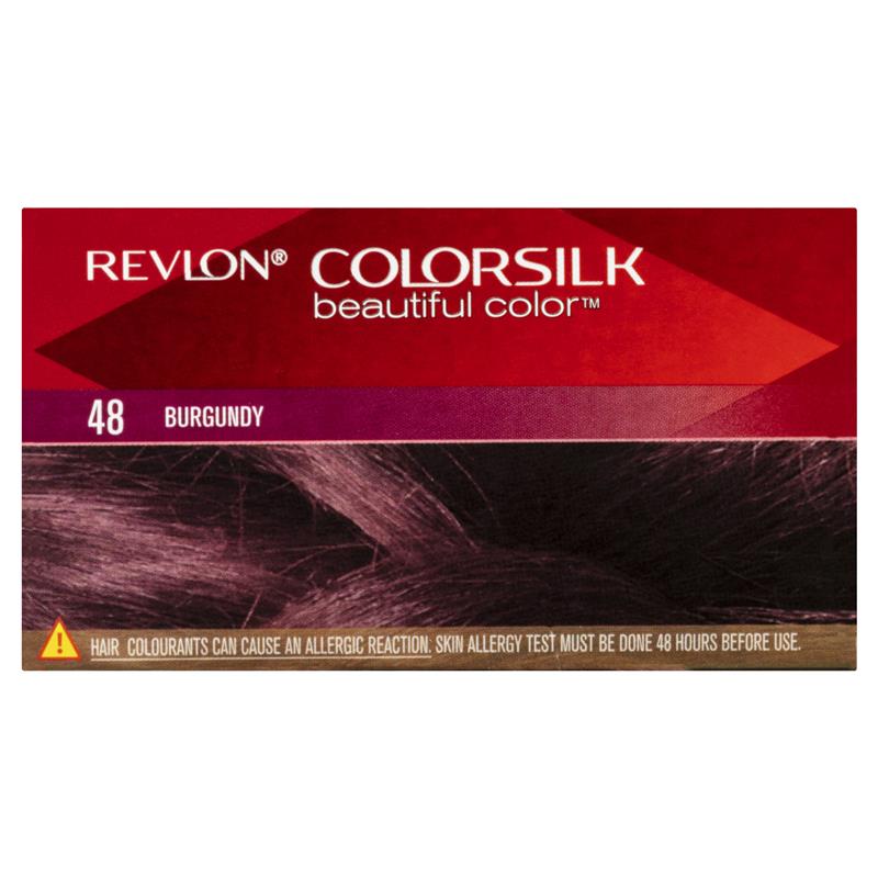 Load image into Gallery viewer, Revlon ColorSilk 48 Burgundy
