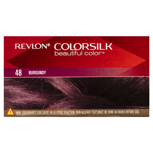 Revlon ColorSilk 48 Burgundy
