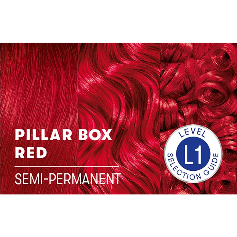 Load image into Gallery viewer, Schwarzkopf LIVE Colour Pillar Box Red Semi Permanent 75ml
