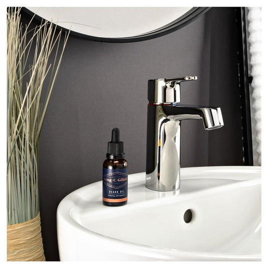 King C Gillette Beard Oil 30ml