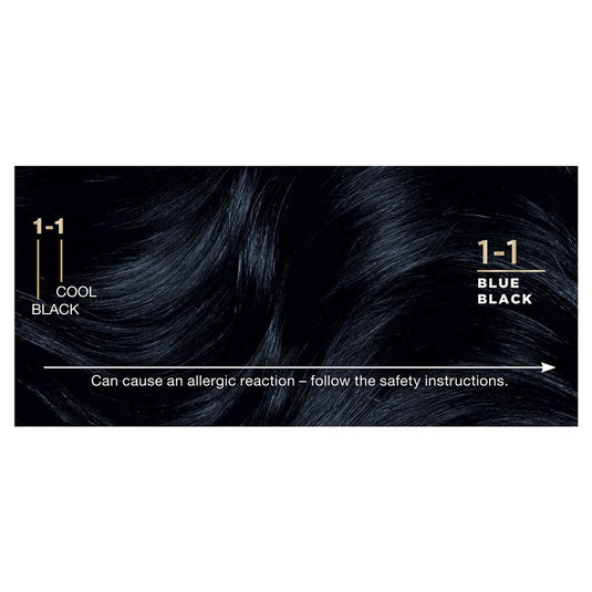 Napro Palette 1-1 Blue Black