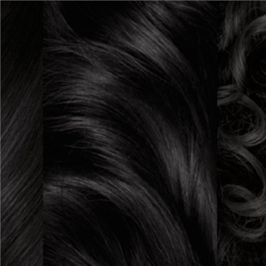 Natural Instincts 2 Midnight, Black Semi Permanent Hair Colour