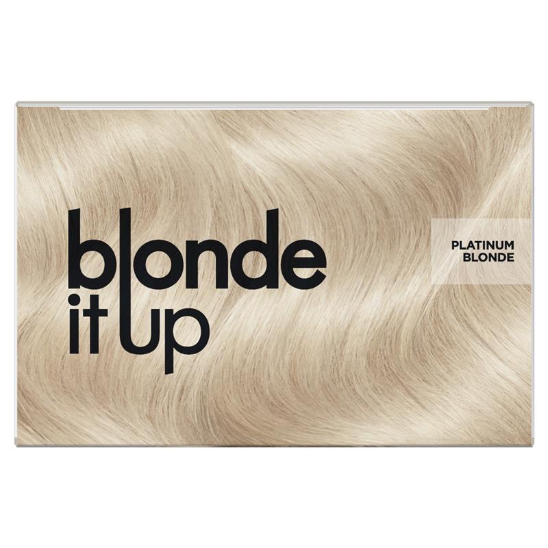 Load image into Gallery viewer, Clairol Blondeitup Kit Platinum Blonde
