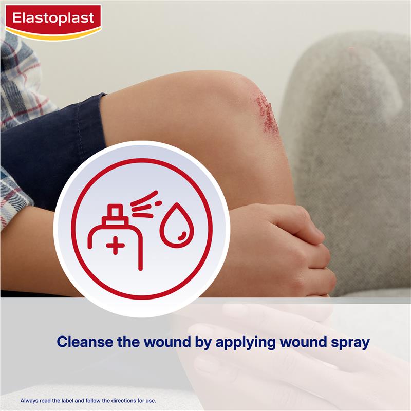 Load image into Gallery viewer, Elastoplast Wound Spray 100ml
