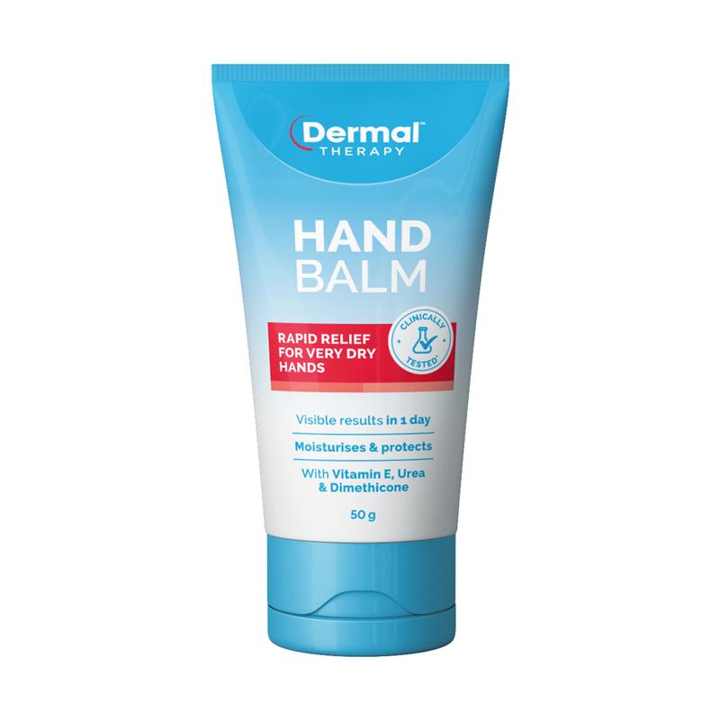 Load image into Gallery viewer, Dermal Therapy Hand Balm 50g
