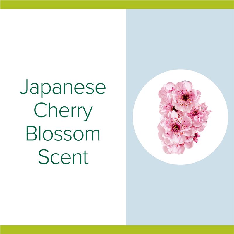Load image into Gallery viewer, Palmolive Non-sticky Hand Sanitiser Japanese Cherry Blossom Pump 200mL
