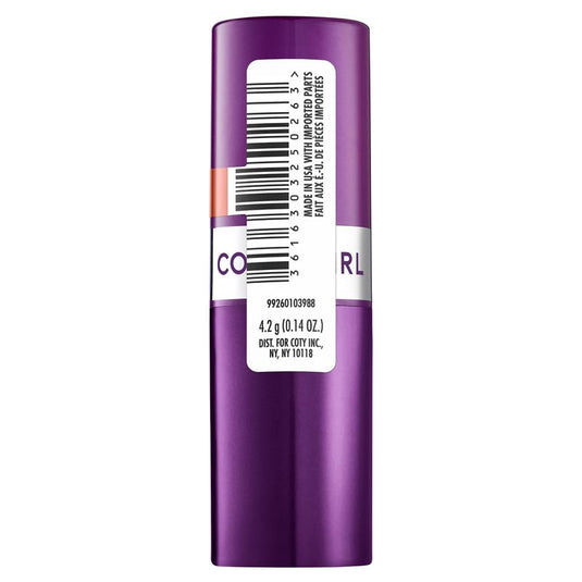 Covergirl Simply Ageless Moisture Renew Lipstick 130 Darling Mocha 4.2g