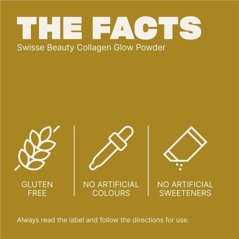 Load image into Gallery viewer, Swisse Beauty Collagen Glow Powder 240g
