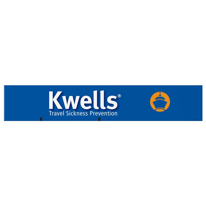 Load image into Gallery viewer, Kwells Travel Sickness 12 Chewable Tablets
