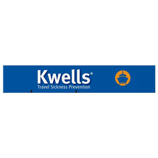 Kwells Travel Sickness 12 Chewable Tablets