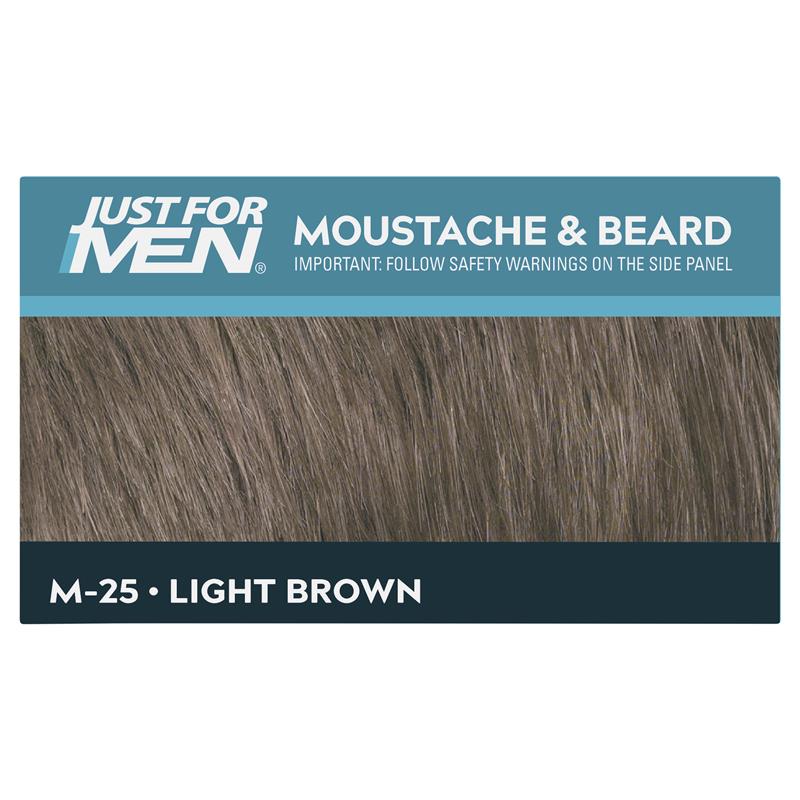 Load image into Gallery viewer, Just for Men Beard Colour - Light Brown
