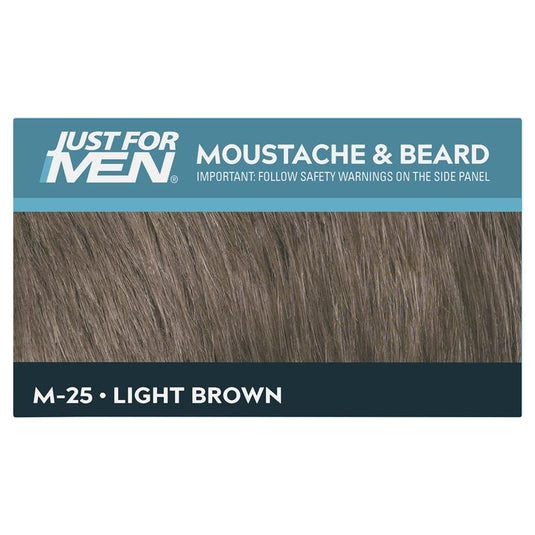 Just for Men Beard Colour - Light Brown