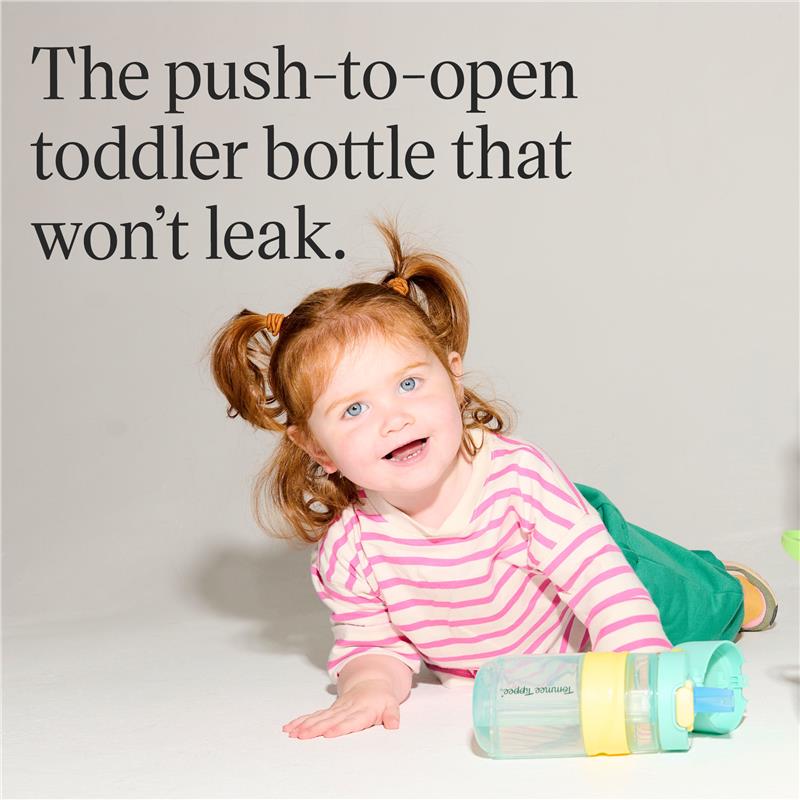 Load image into Gallery viewer, Tommee Tippee Active Straw Bkid 18M+ 500ml

