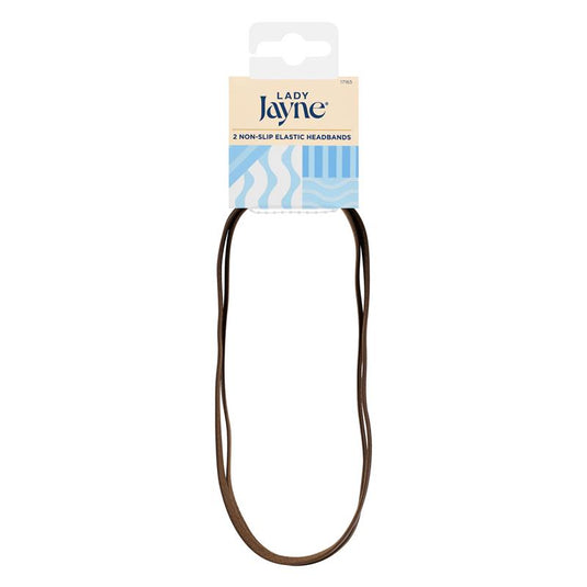 Lady Jayne Elastic Non-Slip 2 Pack