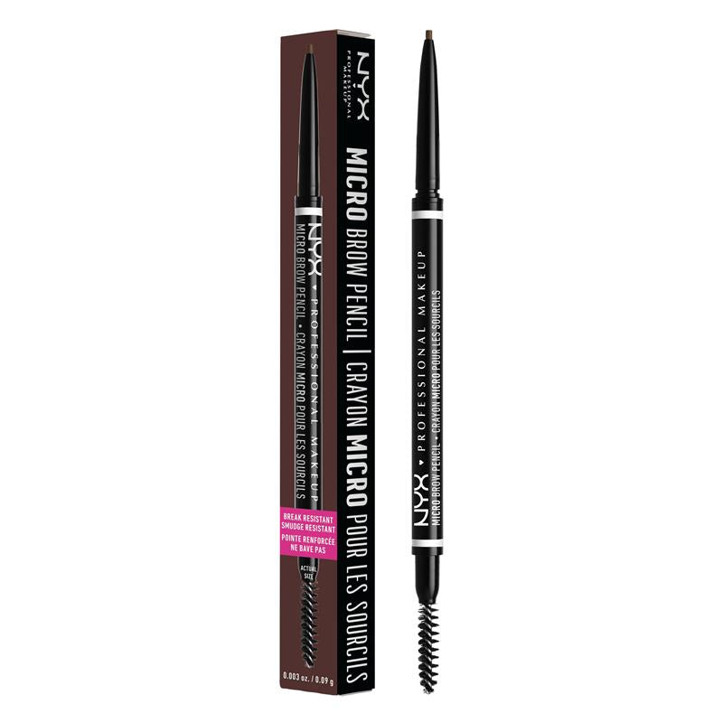 Load image into Gallery viewer, NYX Micro Brow Pencil Brunette
