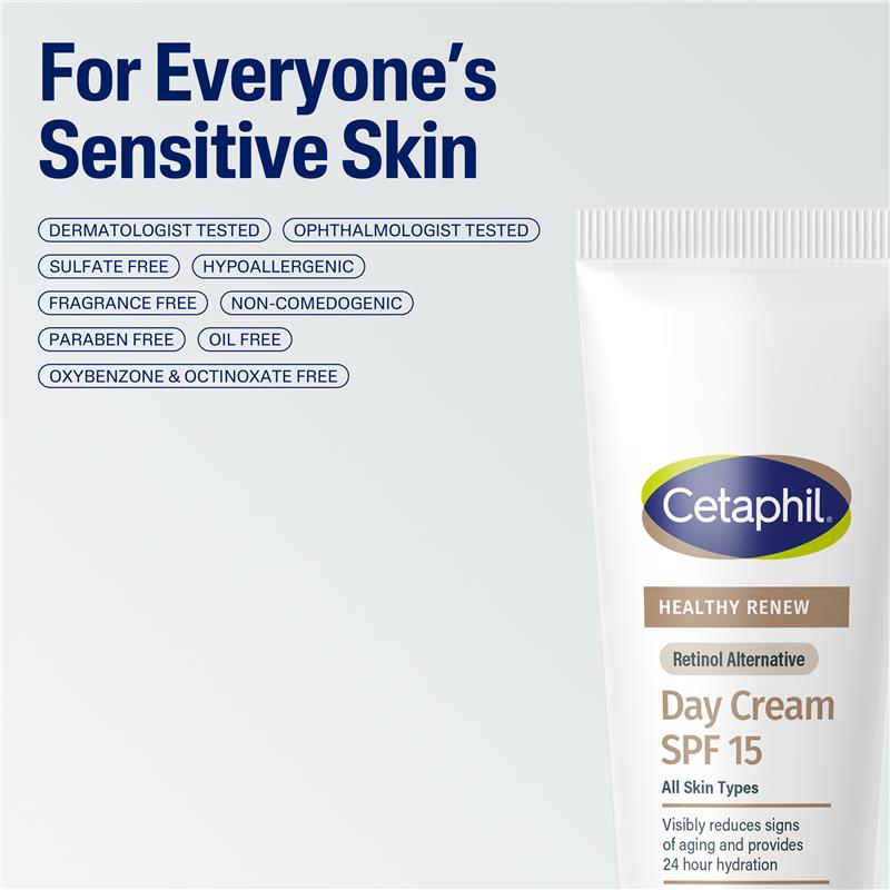 Load image into Gallery viewer, Cetaphil Healthy Renew Day Cream SPF15 50g
