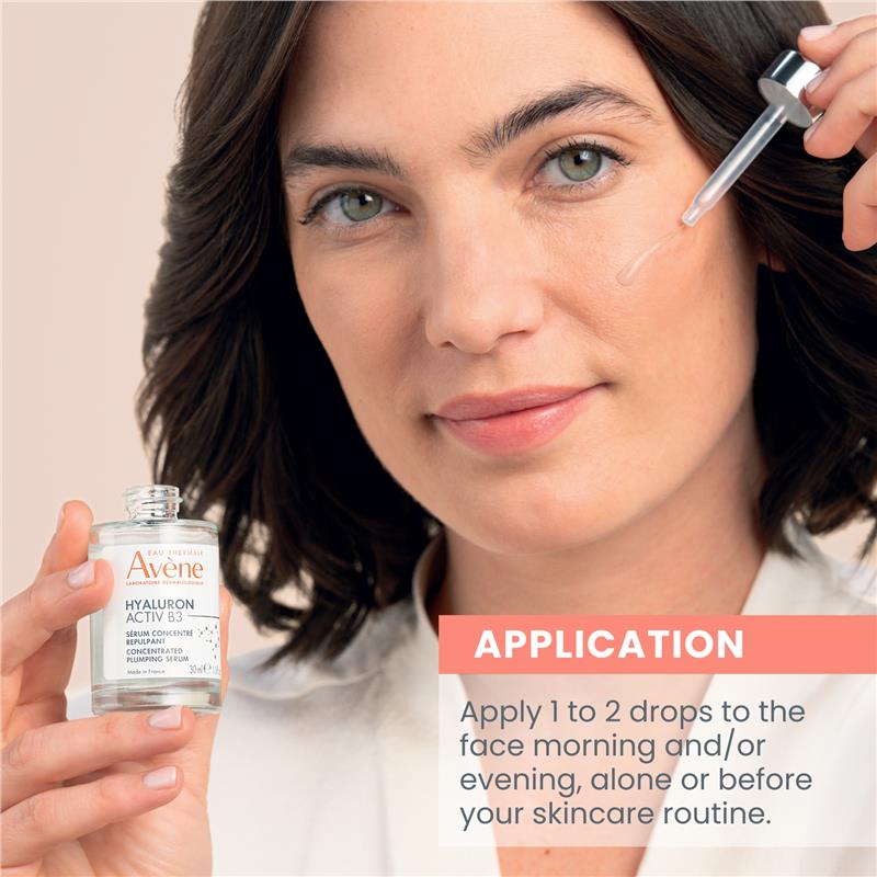 Load image into Gallery viewer, Avene Hyaluron Activ B3 Concentrated Plumping Serum 30ml
