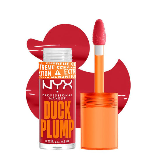 NYX Duck Plump Lip Plump Gloss Cherry Spice