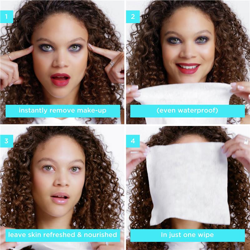 Load image into Gallery viewer, Simple Micellar Facial Wipes 20 Pack
