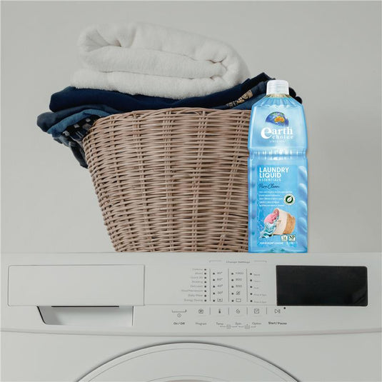 Earth Choice Laundry Liquid 1 Litre