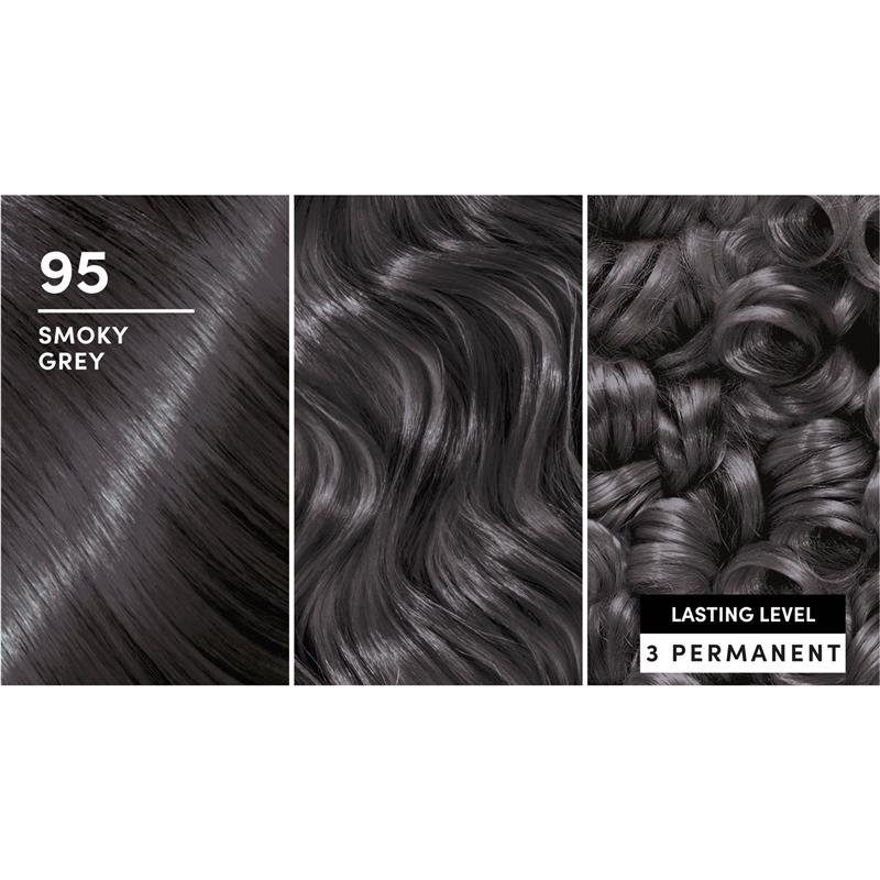 Load image into Gallery viewer, Schwarzkopf Brilliance 95 Smoky Grey
