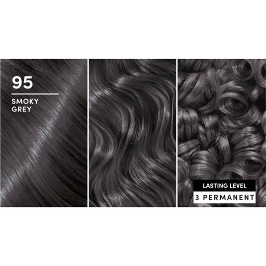 Schwarzkopf Brilliance 95 Smoky Grey