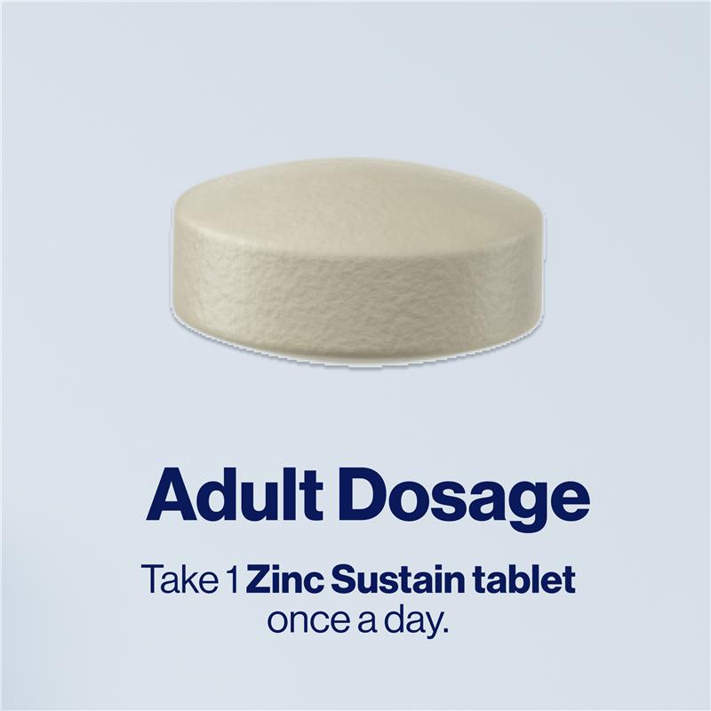 Load image into Gallery viewer, BioCeuticals Zinc Sustain 120 Tablets
