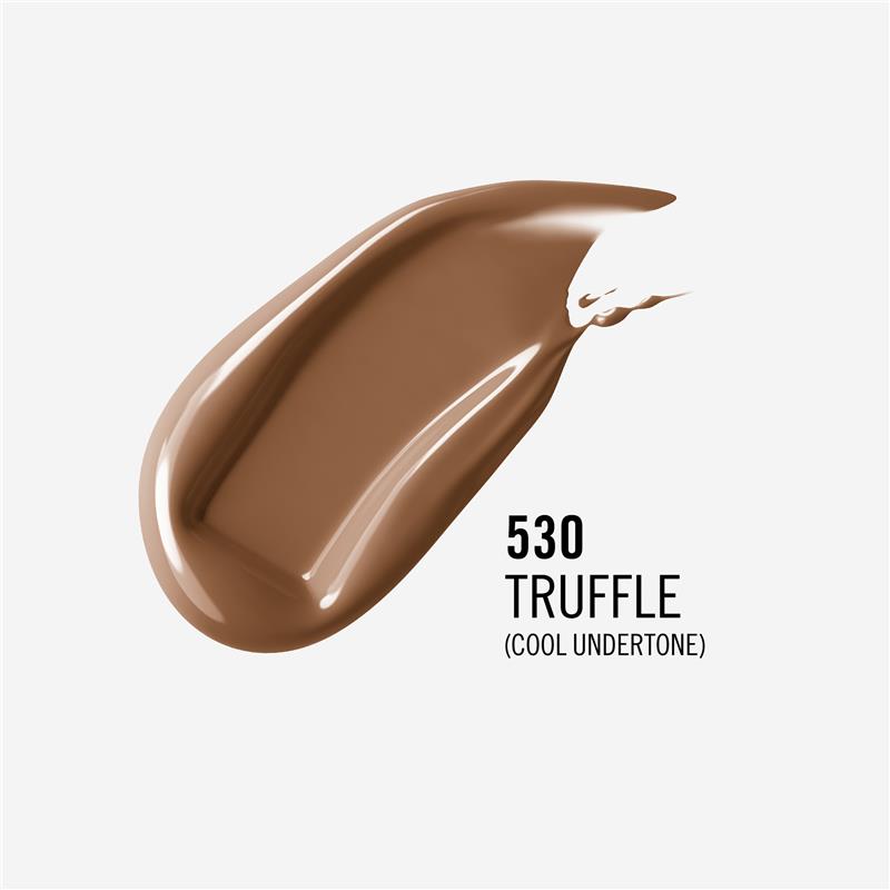 Load image into Gallery viewer, Rimmel Lasting Finish 35HR Foundation 530 Truffle
