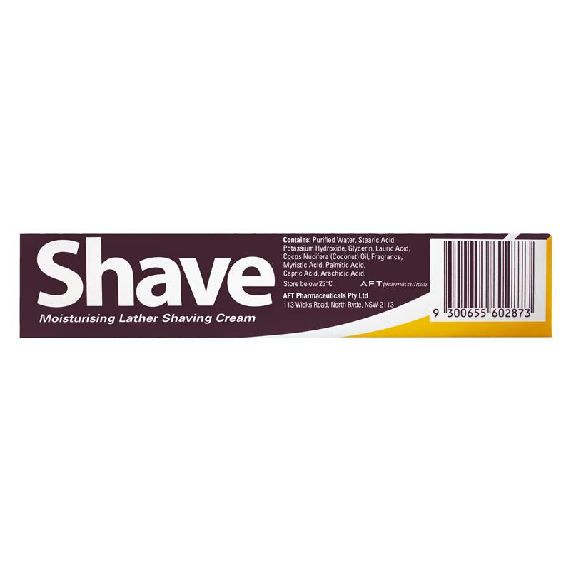 Load image into Gallery viewer, Shave Cream 75g
