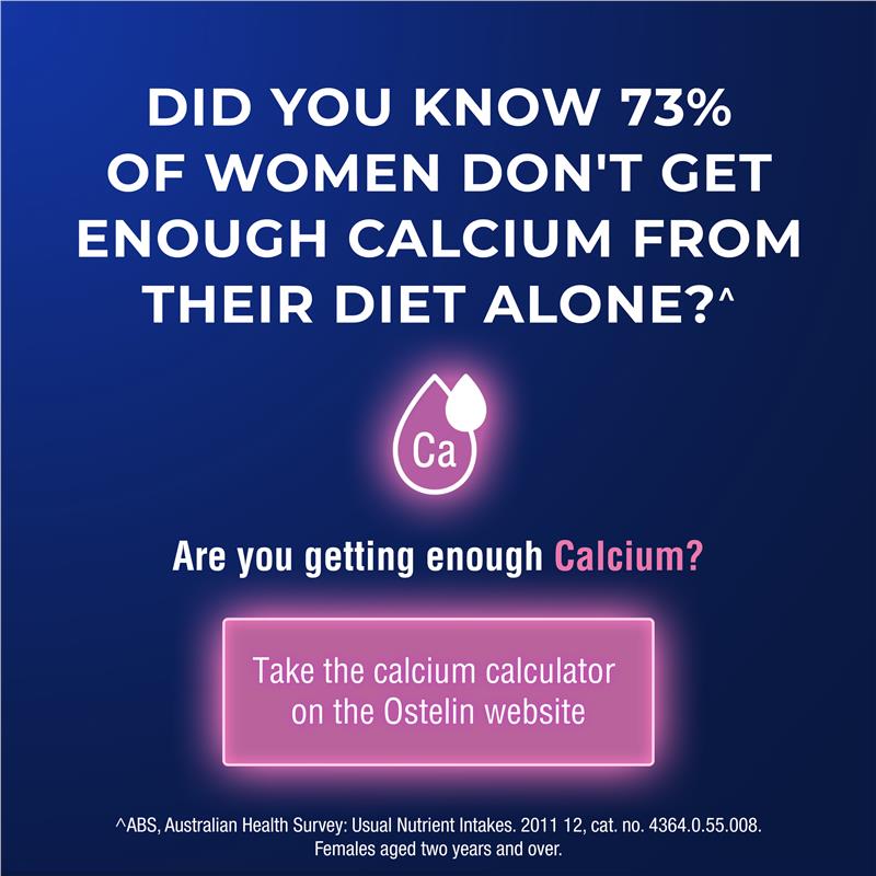 Load image into Gallery viewer, Ostelin Calcium &amp; Vitamin D3 300 Tablets Exclusive Size
