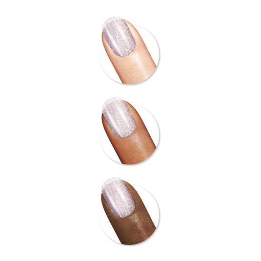 Sally Hansen Miracle Gel Nail Polish Modern Pearl Collection Pearl-ple Limited Edition