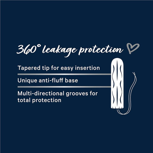 Libra Tampons Regular 16