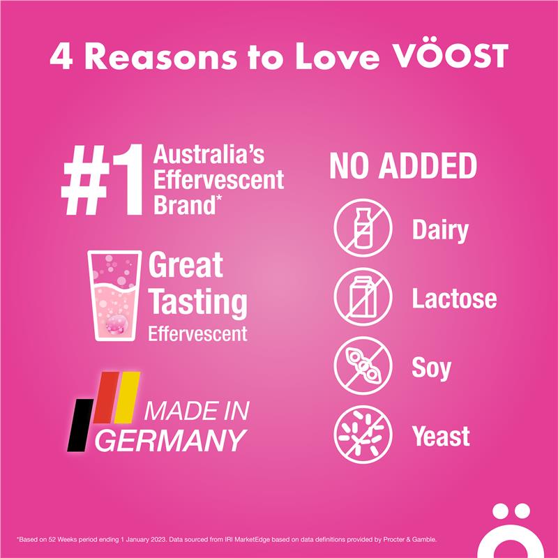 Load image into Gallery viewer, Voost Sport Berry Effervescent 10 Tablets

